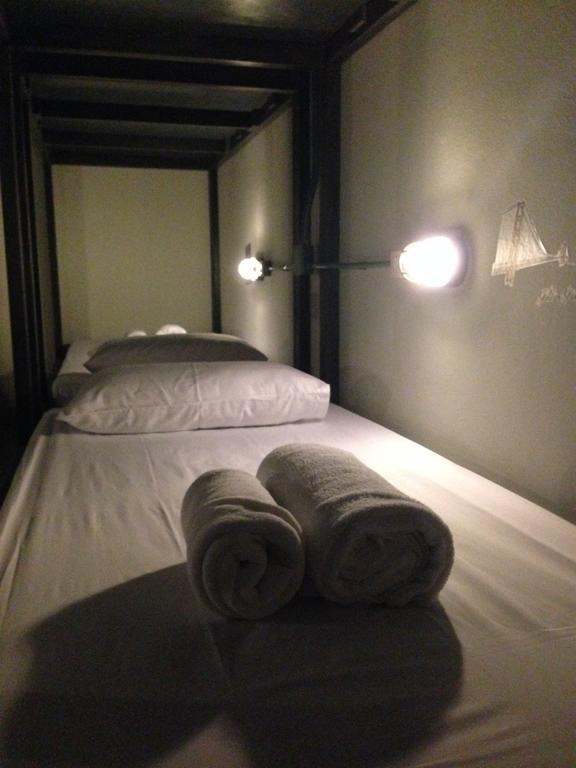 K2 Backpacker Hostel Khao Lak Cameră foto